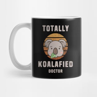 Koala Bear Puns Mug